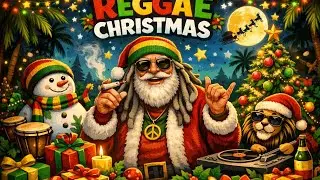 HAI MARI BERHIMPUN versi reggae|ROHANI REGGAE|NATAL REGGAE 