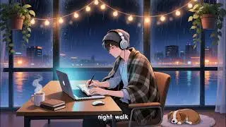 🎧 40 Minutes of Lo-Fi Beats for Kids to Relax / Study ☕