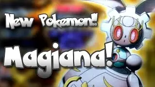 NEW POKEMON MAGIANA!! - My Initial Thought