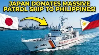 How Japan&rsquo;s Shikishima Boosted Philippine Maritime Patrol Power in Just 6 Months