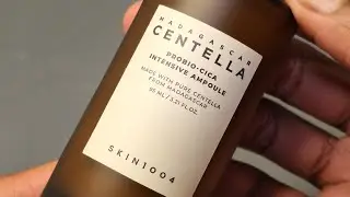 SKIN1004 MADAGASCAR CENTELLA PROBIO-CICA INTENSIVE AMPOULE | FS UNBOXING
