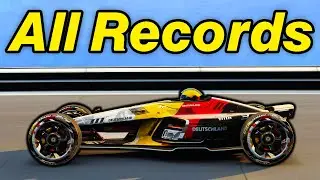 Reacting to ALL World Records of the Fall 2025 Campaign!