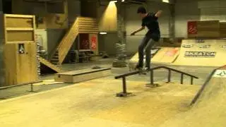 Impossible Lipslide