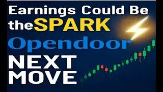 Opendoor Stock: Earnings Could Spark the Next Big Rally | OPEN Stock Update