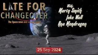 Civilian spacewalk, Astronaut plays violin, space delivery, DMZ runner, hemp shakes, Op Magic Carpet