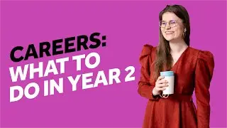 Science and Engineering Careers &ndash; What you to do in Year 2
