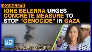 Concrete Action Must Be Taken To Halt The 
