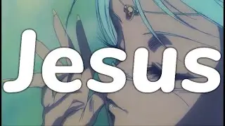 Tana - Jesus Piece (𝕊𝕝𝕠𝕨𝕖𝕕 + ℝ𝕖𝕧𝕖𝕣𝕓)