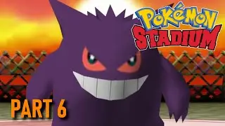 Easy as Blue - Pokemon Stadium (N64) - Part 6