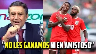 😡🔥 PRENSA BOLIVIANA ENFURECIDA tras el EMPATE vs PANAMÁ | “¡SE NOS ESCAPÓ!”
