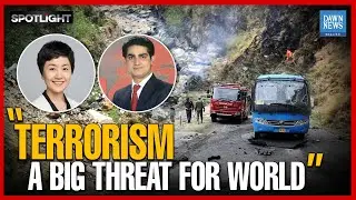Is China Deploying Troops To Pakistan To Protect Its Citizens? | Nadir Guramani | Dawn News English