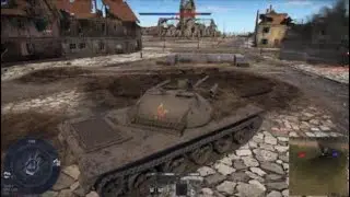 Object 122 MT(MC) first match 🤙
