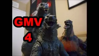 GMV 4 - Godzilla Music Video
