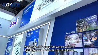 🚀 Parts Supply Challenges? Kowze One-Stop Solution Makes It Easy!
