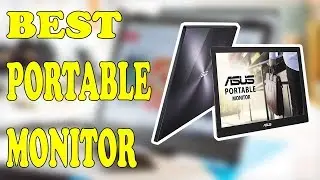 ✅Best Portable Monitor On Amazon 2019