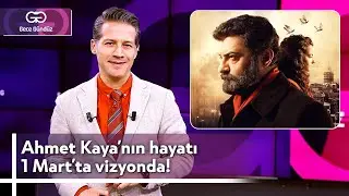 Ahmet Kaya'nın Hayatı 1 Mart'ta Vizyonda! | 29 Şubat 2024 - Gece Gündüz