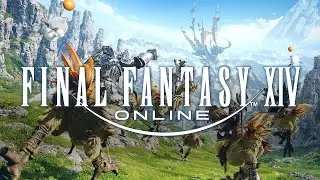 Opening Movie Final Fantasy XIV #games #ff14 #gamingchannel #viral #finalfantasy