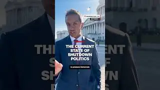 The current state of shutdown politics