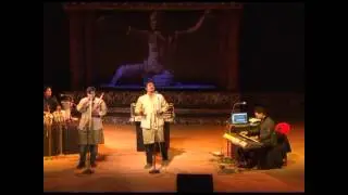 Bhuvneshvar Fusion Concert  - Raag Des by Nath Bandhu