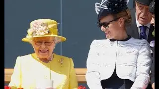 How Queen Elizabeth once &lsquo;tweaked&rsquo; Ascot rules for granddaughter Zara Phillips