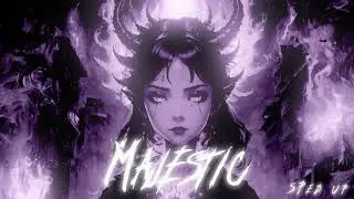 Majestic! - Dj Rynxeed(SPED UP)