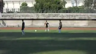 Lahore District 2-1 Fame F.C