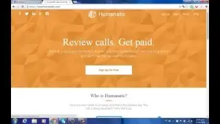 Ganando dinero con Humanatic