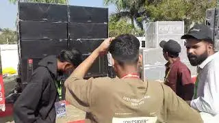 Dj PLUS DJ SETUP KA SOUND CHEAK | INDORE DJ EXPO | DJ EXPO #DJEXPO2026 