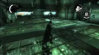 Batman Arkham Asylum: Twin Titan Boss Fight HD