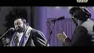 James Brown & Luciano Pavarotti - It's a Man's World