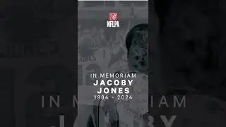 Jacoby Jones R.I.P #shorts # JacobyJones