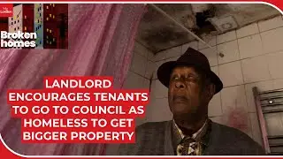 EXCLUSIVE: London landlord recorded telling tenants to refuse works and accept eviction