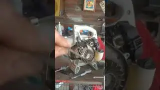 Stihl BG50 Blower Not Starting or Bogging Down Fix