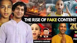 Abhigya Anand Reacts to Fake Content & Predictions | Clarifying Misconceptions