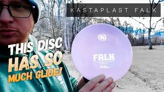 Daddy Delp Disc Review:   @KASTAPLAST Falk