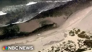 Environmental scientist discusses toxic algae outbreak in California and new advisories