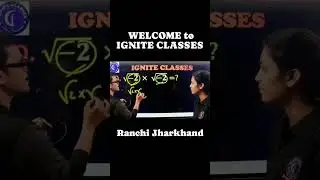 IGNITE CLASSES (ranchi)
