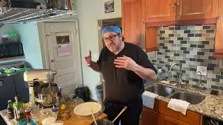No Bake Cheesecake PART 1