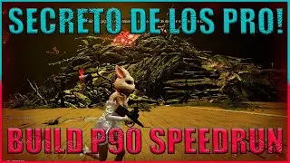Builds P90 Para SpeedRun Forsaken + el secreto de los PRO! | ONCE HUMAN