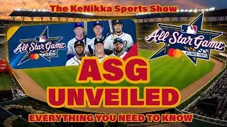 MLB:  All-Star Game Levels Up with Tech, Tradition & Thrills! ⚾🚀&rdquo; #allstargame2025