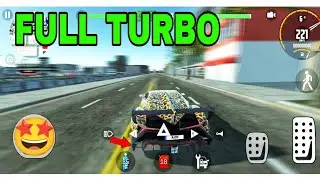 City Crime Online - Lamborghini Full Turbo | Android Gameplay