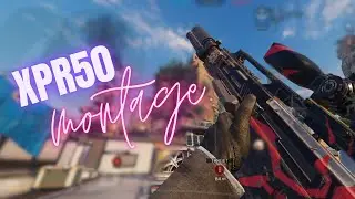 XPR50 codm montage | CODM edit | codm montage