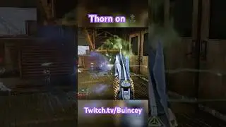 Thorn feels super crispy #destiny #gaming #destiny2