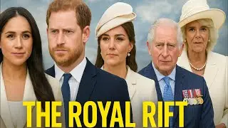 INSIDE ROYAL RIFT: MEGHAN&rsquo;S BUSINESS MIND VS. HARRY&rsquo;S EMOTIONAL TIES 🔥