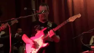 The Gutbucket Band & Tweke Lewis - Dust My Broom