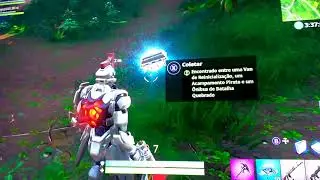 Fortbyte 47 temporada 9 fortnite