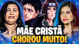 ELA ERA HATER DO OBITO! 😱 | Obito e Rin - 
