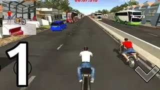 IDBS Drag Bike Simulator Android Offline - Gameplay Walkthrough Part 1