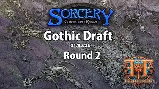 Gothic Draft | 01.03.26 | FAB Foundry | Game 2