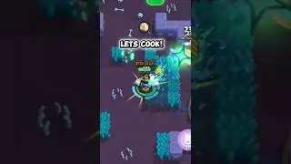 Was this Skill or Luck? #brawlstars #supercell #brawl #replytotem #gaming #games